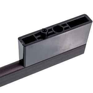 Ручка дверей духовки для плити Whirlpool C00853641 L=532mm/кріплення 440mm