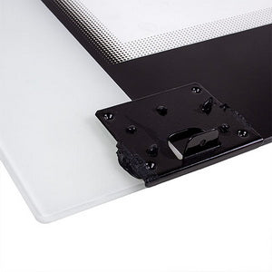 Скло дверцят зовнішнє для духовки Gorenje 376506 465x494mm