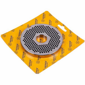 Решітка для м&aposясорубки Lame Italia 4,5mm D=114mm (з пазом) Unger (PFD4,5)