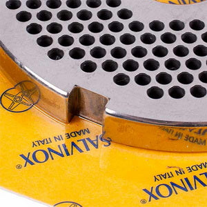 Решітка для м&aposясорубки Lame Italia 4,5mm D=114mm (з пазом) Unger (PFD4,5)