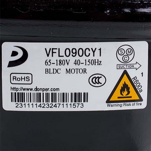 Компресор для холодильника Electrolux 4055485967