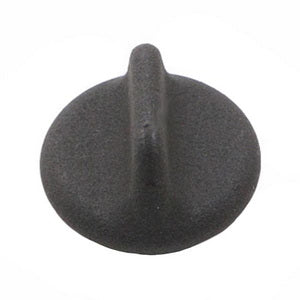 Ручка регулювання для електроплити Moulinex SS-1600007287 сіра