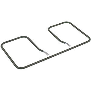 Тен нижній для електрогриля Tefal TS-01041760 1000W B=315mm L=160mm