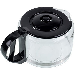 Колба + кришка для кавоварки Tefal FS-9100027336 чорний