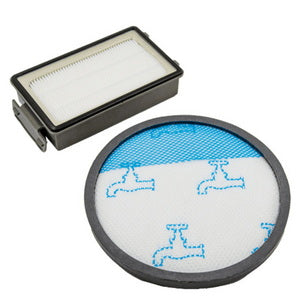 Набір фільтрів HEPA (мотора) + контейнера для пилососа Rowenta ZR780000