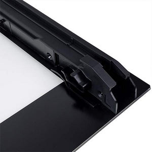 Скло дверей зовнішнє для духовки Electrolux 140225485642 596x466mm