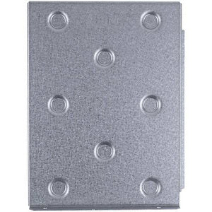 Кришка камери згоряння бічна права для газового котла Viessmann Vitopend 100-W WH1B, WH1D 30 кВт 7825532