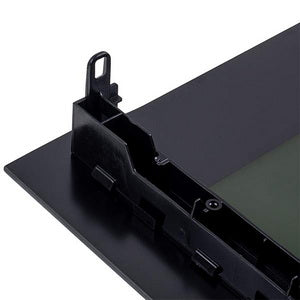 Скло дверцят зовнішнє для духовки IKEA 5551184038 594x332mm