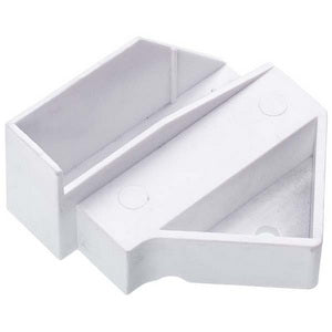 Тримач нагрівача розморожування для холодильника Whirlpool 480132102069 (лівий)