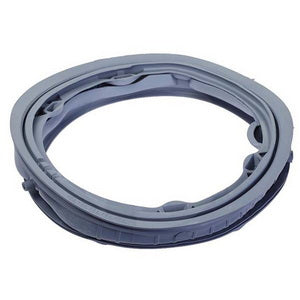 Манжета люка для пральної машини LG MDS66651605 (2 відкриті трубки, 1 закрита)