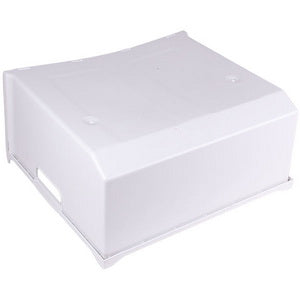 Ящик морозильної камери для холодильника Electrolux 4055954301 (верхній) 440x405x225mm