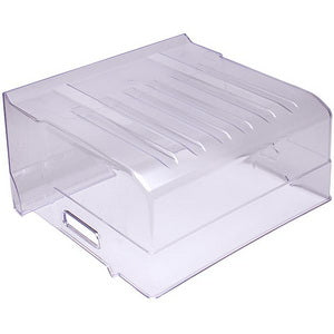 Ящик морозильної камери для холодильника Whirlpool 481010467637 (верхній/середній) 435x405x240mm