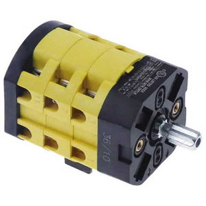 Перемикач режимів Sanremo 347.303 PO20 690V 20A (3 позиції)