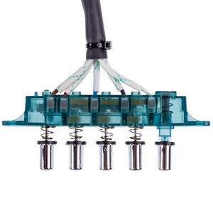 Блок керування механічний для витяжки зі шнуром (універсальний)