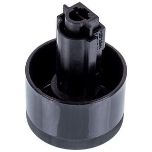 Ручка регулювання температури духовки для плити Gorenje 944509 чорний