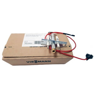Блок запального пальника для газового підлогового котла Viessmann Vitogas 050-F GS0, GS0A (до 60 кВт) 7822652