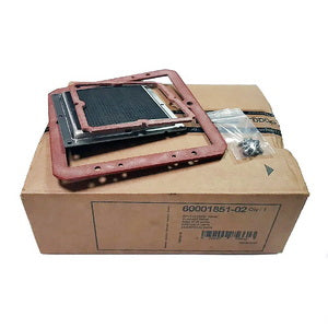 Пальник з ущільненнями для конденсаційного котла Ariston Cares Premium, HS Premium, Chaffoteaux Alixia/Inoa Green 24 кВт 60001851-02