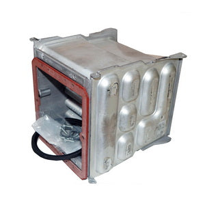 Теплообмінник для конденсаційного котла Ariston Egis Premium, Chaffoteaux Alixia Green 24 кВт 60001865