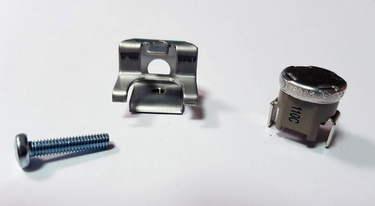 Термостат перегріву 110 °С для газового котла Buderus Logamax U022/U024/U042/U052/U054, Bosch Gas 4000/5000 та газових колонок 87172061620