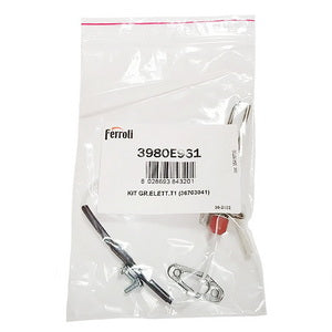 Електрод розпалу та іонізації для конденсаційного котла Ferroli BLUEHELIX TECH S 45 H 3980E961