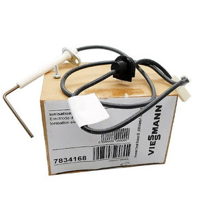 Електрод іонізації для газового котла Viessmann Vitopend 111-W WHSB 24, 30 кВт 7834168