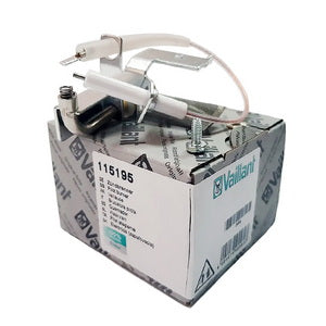 Запальний пілотний пальник для газової колонки Vaillant atmoMAG XZ, RXZ 115195