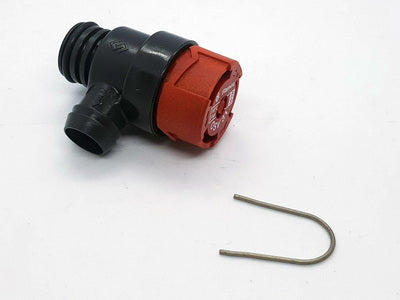 Запобіжний клапан для конденсаційного котла Buderus Logamax plus GB012, Bosch Condens 2000 W ZWB24 87186402440