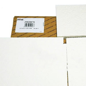 Комплект теплоізоляційних панелей для газового котла Ferroli Domiproject, FEReasy, Divatech, Divatop 24 кВт 39820070