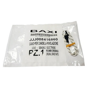 Кабель електрода іонізації для газового котла Baxi Nuvola, Nuvola 3 Comfort 8416860