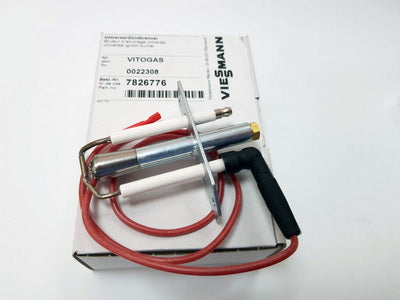Блок запального пальника для газового підлогового котла Viessmann Vitogas 100-F GS1/GS1D 29-60 кВт 7826776
