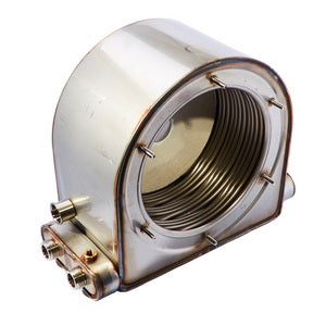 Теплообмінник для конденсаційного котла Immergas Victrix 24 кВт 1.023638