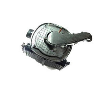 Теплообмінник у зборі з пальником для конденсаційного котла Ariston Genus/Clas Premium (Evo), Chaffoteaux Pigma/Talia Green (Evo) 35 кВт 65111607