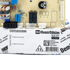 Плата керування для газового котла Demrad Nepto HKT2 D003202599