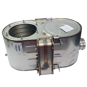 Теплообмінник для конденсаційного котла Baxi Luna HT 35-45 кВт 5670730