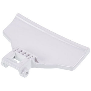 Ручка дверцят (люка) для пральної машини Electrolux 1260597016 біла