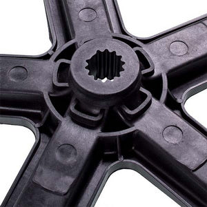 Шків для пральної машини Electrolux 1084895075 D=274mm H=20mm