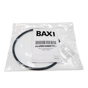 Прокладка O-Ring 159,5x7 мм фланця бойлера для газового підлогового котла Baxi Slim 2 3400790