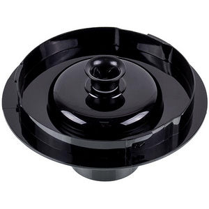 Редуктор для чаші подрібнювача 500ml блендера Gorenje 861146 чорний