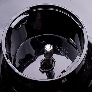 Редуктор для чаші подрібнювача 500ml блендера Gorenje 861146 чорний