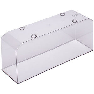 Перегородка ящика для овочів холодильника Whirlpool 481011118195 355x150x110 мм