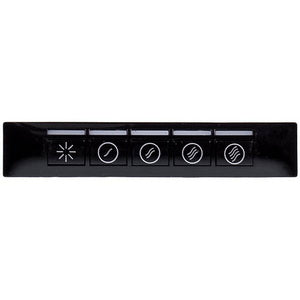Корпус панелі керування для витяжки AEG 61038915