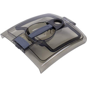 Кришка контейнера для пилу для пилососа Thomas 102333 Twin T1 чорний