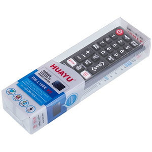 Пульт ДУ універсальний для телевізора Samsung RM-L1088 V5 HUAYU