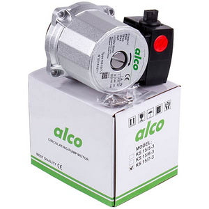 Насос циркуляційний Alco KS 15/7-3 120 Вт для газового котла