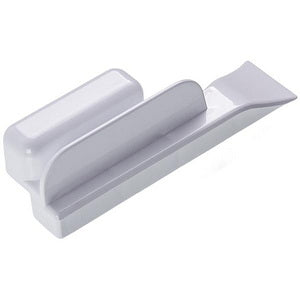 Тримач полиці над ящиком для овочів для холодильника Ariston C00284296 (лівий)