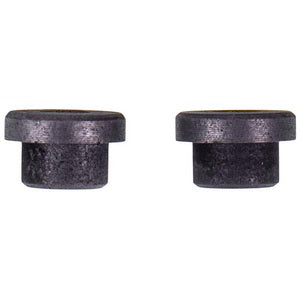 Набір графітових втулок (Тип 1) для ремонту теплового насоса посудомийної машини Bosch 5х14х8,5mm (2шт.)