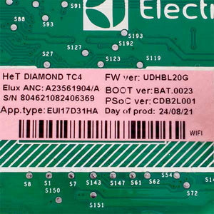 Модуль індикації для сушильної машини Electrolux 4056006630 (без прошивки)