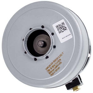 Двигун для пилососа Samsung DJ31-00154A VCM-600AUDA (з виступом) D=110 mm H=110 mm 560 W