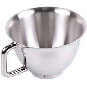 Чаша для змішування для кухонного комбайна Tefal MS-653210 (нержавіюча сталь)
