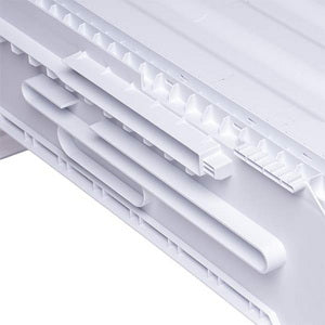 Ящик морозильної камери для холодильника Whirlpool C00568140 (верхній) 425x420x160mm